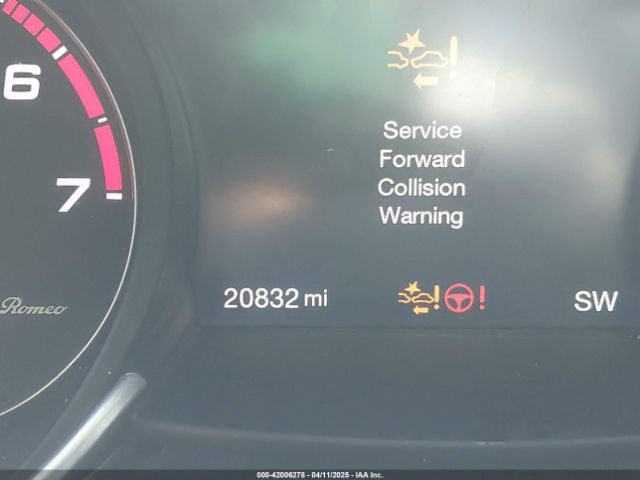 ZARFANBN2M7643658 Alfa Romeo Giulia Ti Sport Awd