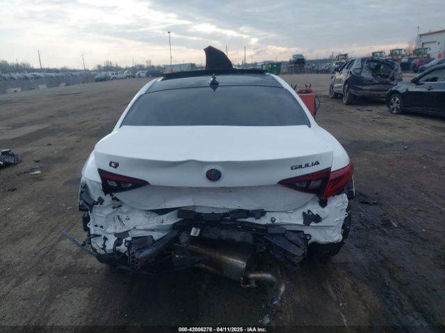 ZARFANBN2M7643658 Alfa Romeo Giulia Ti Sport Awd