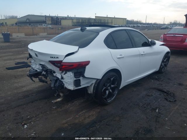 2021 ALFA ROMEO GIULIA ZARFANBN2M7643658 Photo 3