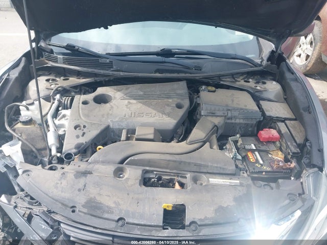 1N4AL3AP0JC474318 Nissan Altima 2.5 S