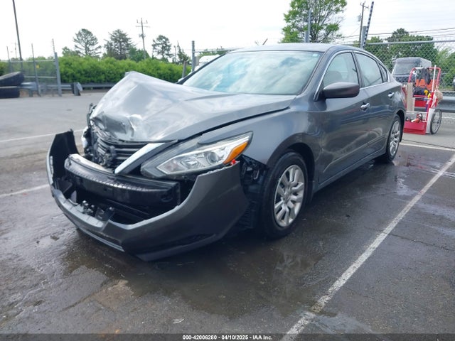 1N4AL3AP0JC474318 Nissan Altima 2.5 S