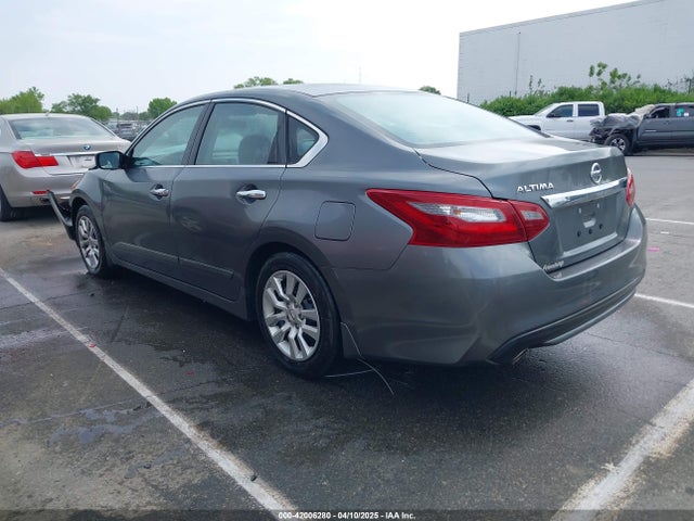 1N4AL3AP0JC474318 Nissan Altima 2.5 S