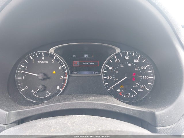 1N4AL3AP0JC474318 Nissan Altima 2.5 S