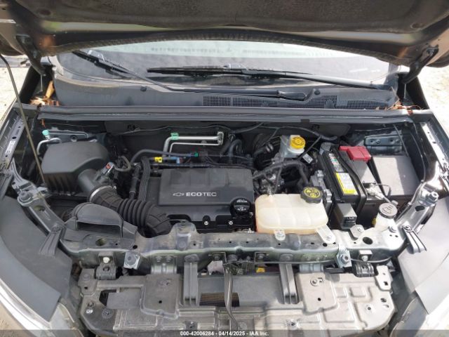3GNCJKSB4KL178849 Chevrolet TRAX LS
