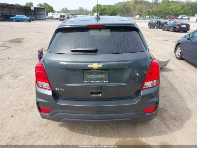 3GNCJKSB4KL178849 Chevrolet TRAX LS
