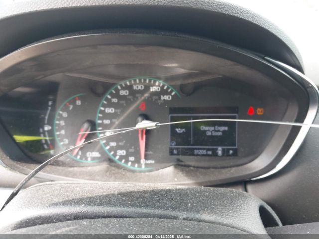 3GNCJKSB4KL178849 Chevrolet TRAX LS