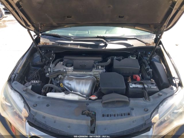 4T1BF1FKXGU137340 Toyota CAMRY SE