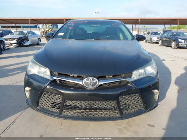 4T1BF1FKXGU137340 Toyota CAMRY SE