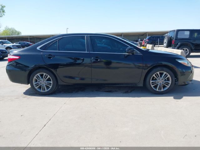 4T1BF1FKXGU137340 Toyota CAMRY SE