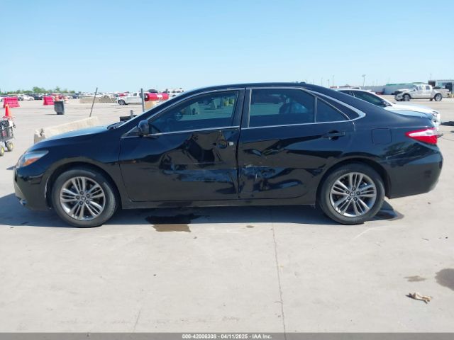 4T1BF1FKXGU137340 Toyota CAMRY SE