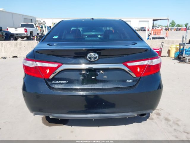 4T1BF1FKXGU137340 Toyota CAMRY SE