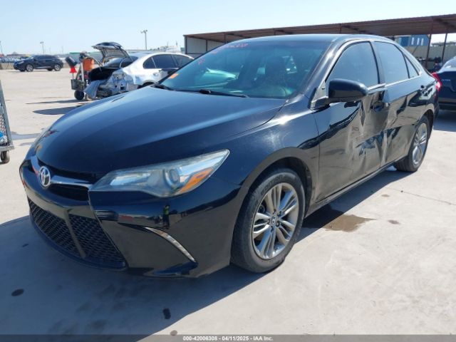4T1BF1FKXGU137340 Toyota CAMRY SE