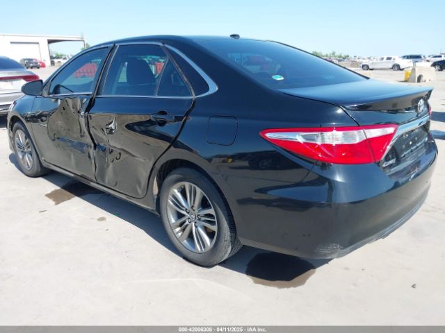 4T1BF1FKXGU137340 Toyota CAMRY SE
