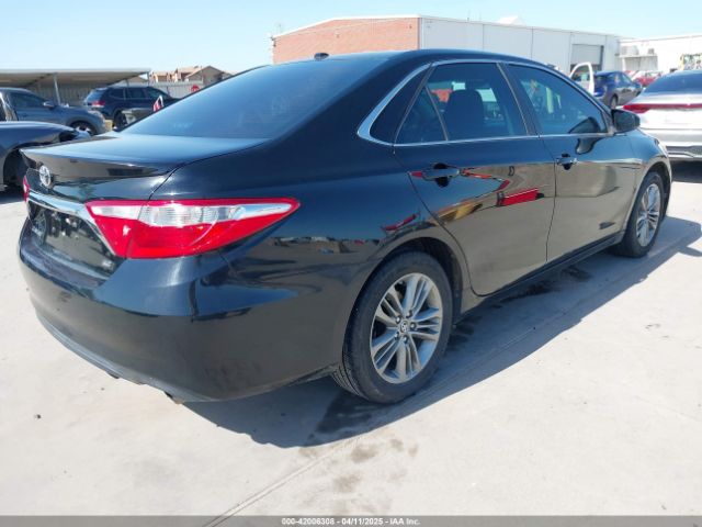 4T1BF1FKXGU137340 Toyota CAMRY SE