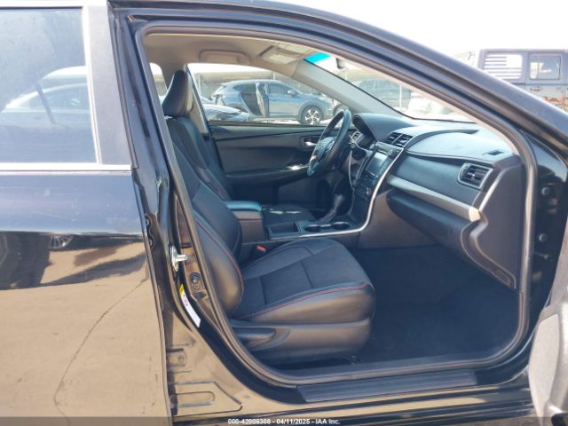 4T1BF1FKXGU137340 Toyota CAMRY SE