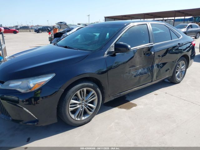 4T1BF1FKXGU137340 Toyota CAMRY SE