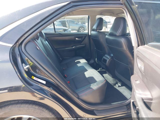4T1BF1FKXGU137340 Toyota CAMRY SE