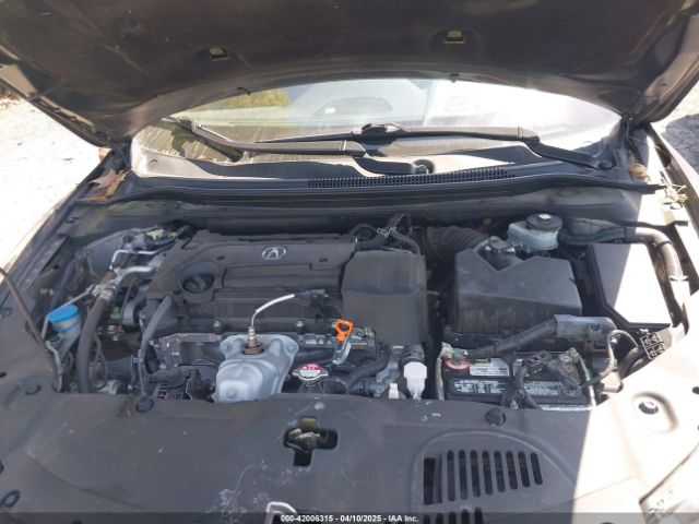 19UDE2F7XKA012125 Acura Ilx Premium Package/technology Package