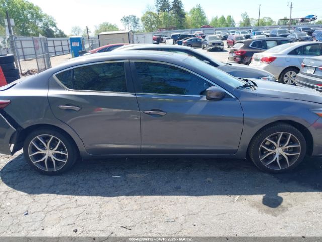 19UDE2F7XKA012125 Acura Ilx Premium Package/technology Package