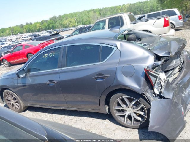 19UDE2F7XKA012125 Acura Ilx Premium Package/technology Package