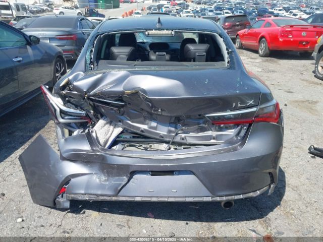 19UDE2F7XKA012125 Acura Ilx Premium Package/technology Package