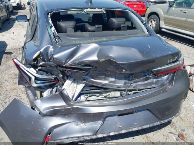 19UDE2F7XKA012125 Acura Ilx Premium Package/technology Package