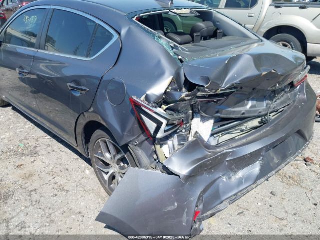 19UDE2F7XKA012125 Acura Ilx Premium Package/technology Package