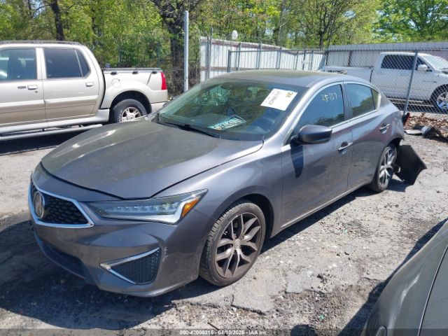 19UDE2F7XKA012125 Acura Ilx Premium Package/technology Package