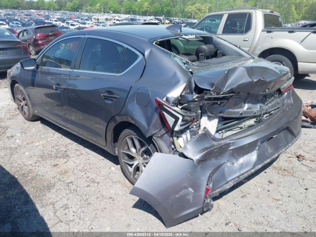 19UDE2F7XKA012125 Acura Ilx Premium Package/technology Package