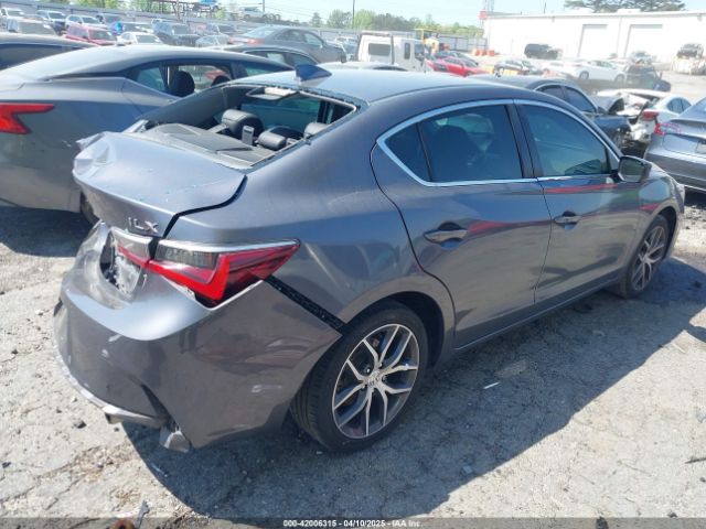 19UDE2F7XKA012125 Acura Ilx Premium Package/technology Package