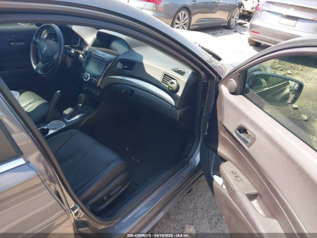 19UDE2F7XKA012125 Acura Ilx Premium Package/technology Package