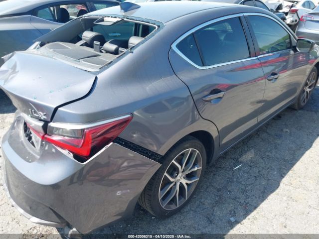 19UDE2F7XKA012125 Acura Ilx Premium Package/technology Package