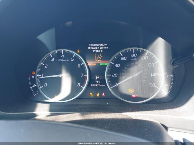 19UDE2F7XKA012125 Acura Ilx Premium Package/technology Package