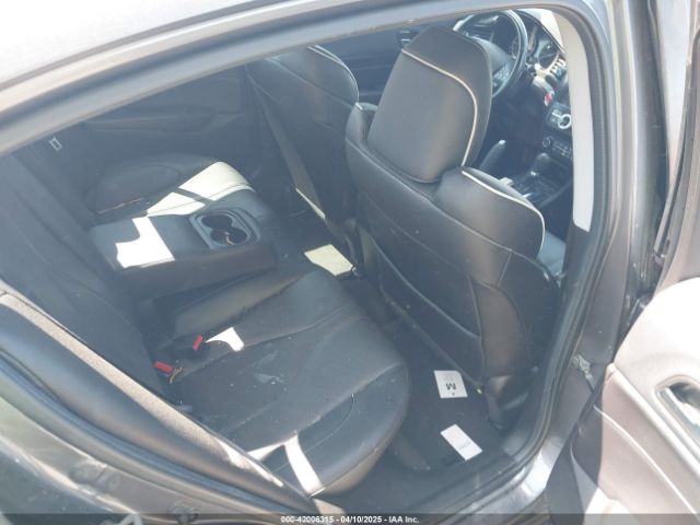 19UDE2F7XKA012125 Acura Ilx Premium Package/technology Package