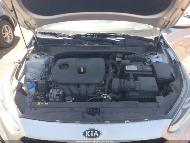 3KPF24AD3KE030116 KIA Forte Lxs