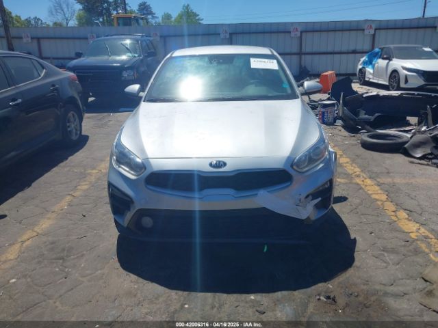 3KPF24AD3KE030116 KIA Forte Lxs