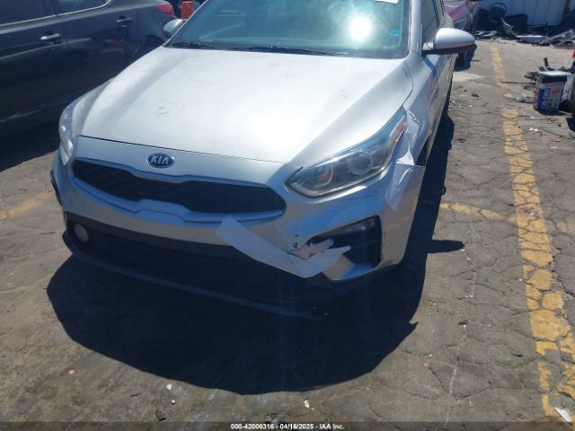 3KPF24AD3KE030116 KIA Forte Lxs