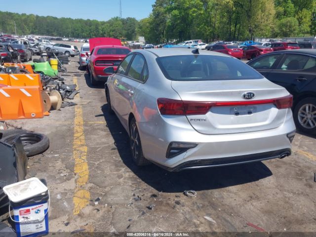 3KPF24AD3KE030116 KIA Forte Lxs