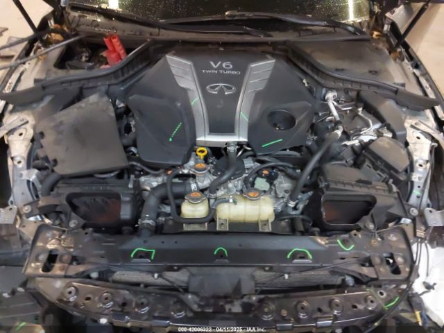JN1EV7AR6JM610043 Infiniti Q50 3.0t Sport