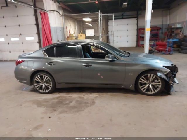 JN1EV7AR6JM610043 Infiniti Q50 3.0t Sport