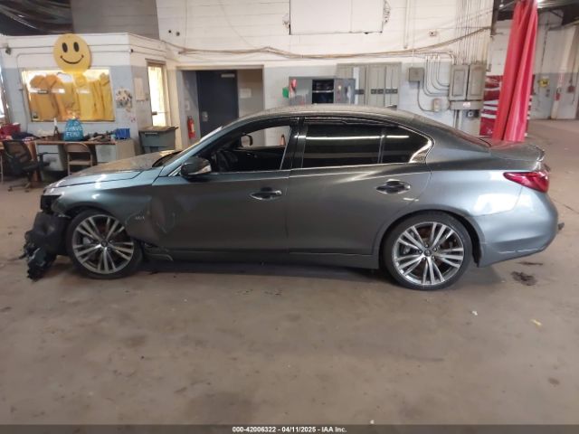 JN1EV7AR6JM610043 Infiniti Q50 3.0t Sport