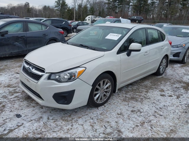 Subaru Impreza 2.0i Premium 2014 JF1GPAC66E8280909 Image 2