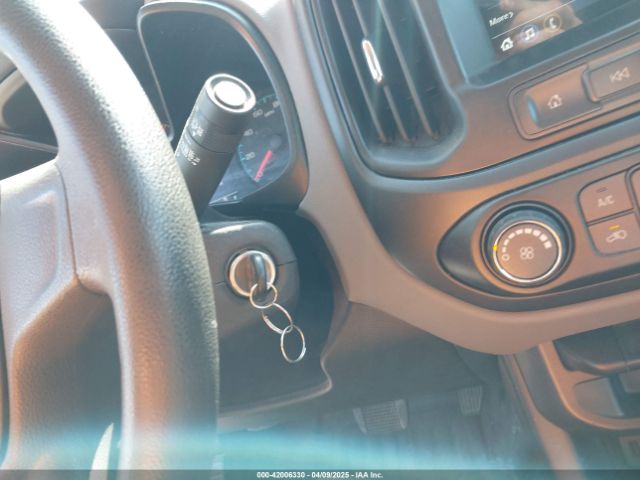 1GCHSBEA0K1228555 Chevrolet Colorado Wt
