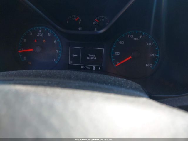 1GCHSBEA0K1228555 Chevrolet Colorado Wt