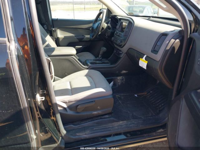 1GCHSBEA0K1228555 Chevrolet Colorado Wt