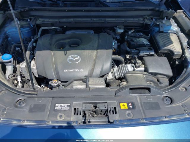 JM3KFABM7L0731145 Mazda CX-5 SPORT