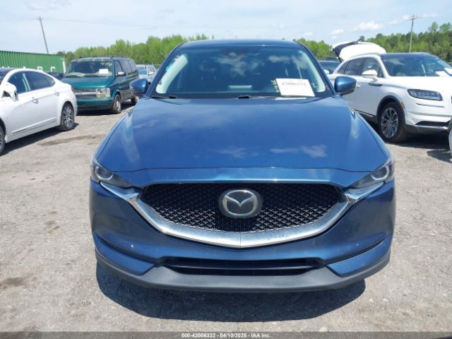 JM3KFABM7L0731145 Mazda CX-5 SPORT