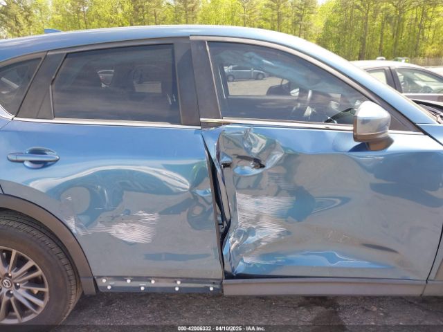 JM3KFABM7L0731145 Mazda CX-5 SPORT