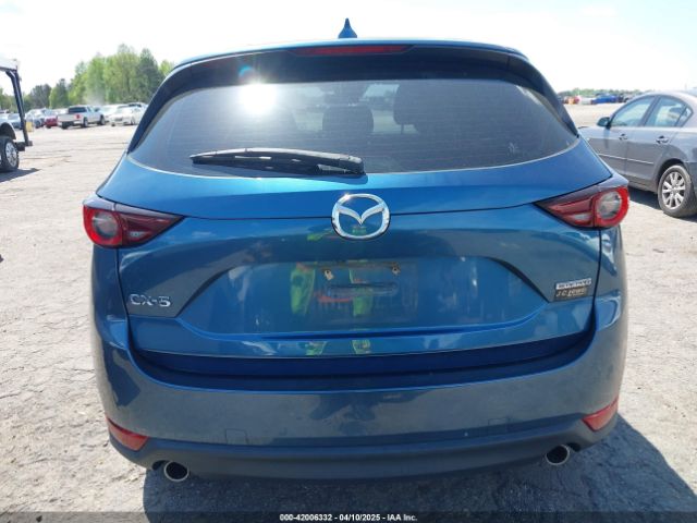 JM3KFABM7L0731145 Mazda CX-5 SPORT