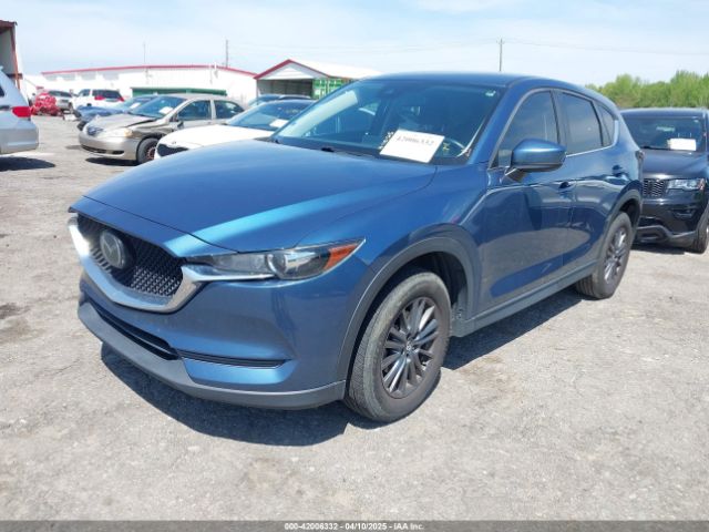 JM3KFABM7L0731145 Mazda CX-5 SPORT